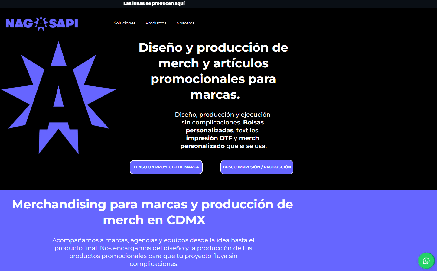 Grupo Nagasapi: Plataforma de Merchandising y Promocionales Corporativos - imagen 2