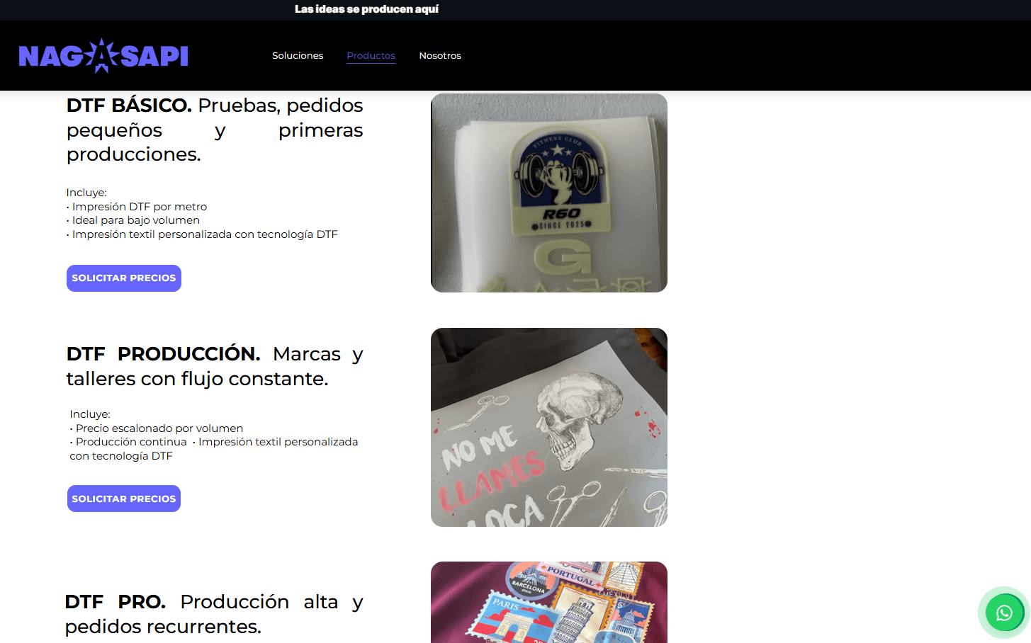 Grupo Nagasapi: Plataforma de Merchandising y Promocionales Corporativos - imagen 3